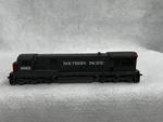 Handsome Atlas U-33C Southern Pacific Railway Locomotive Ho. Fixed Price $110.00.
