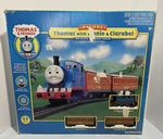 Bachmann Thomas With Annie & Clarabel Scale Train Set 00642. Fixed Price $110.00.