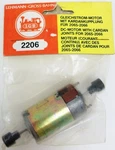 Lgb 2206 Dc Motor W/ Cardan Joints For 2065 & 2066. Fixed Price $40.00.