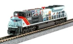Union Pacific Emd SD70ACE Diesel Locomotive #1111 Pbop Kato 176-8412 Scale. Fixed Price $119.95.