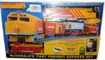 Rare, Vintage Mth 30-4042-1 Mcdonalds Train Set, Protosounds 2.0 Dcs *new*. Fixed Price $633.87.