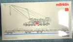 Marklin Digital 49950 Db German Era V Goliath Crane Set Ho Scale 3-RAIL Ac. Fixed Price $725.96.