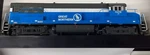 Bowser 25124 Ho Burlington Northern 5408 Gn Ph Iib U-25B W/lok Sound Dcc. Fixed Price $222.95.