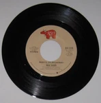 Bee Gees - Usa 45 "nights On Broadway" / "edge Of The Universe" Vg+. Fixed Price $7.12.