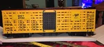 Bachmann Big Hauler 98117 "g" Stock Car Mk&t - New. Fixed Price $57.88.