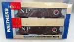 Walthers 932-23563 Ho Train Freight Northern Pacific Pack 60' Auto Boxcar. Fixed Price $49.99.