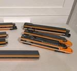 Jouef Ho Tgv Electric Train Set France Untested. Fixed Price $139.99.