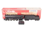 Lionel 6-8206 Gauge New York Central Hudson 4-6-4 Steam Locomotive & Tender Ex. Fixed Price $171.99.