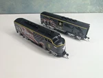 Bachmann Ho Scale Us Army & Diesel Locomotives Tested! Read. Fixed Price $106.20.