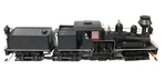 Deadrail Bachmann Scale 3 Truck Shay Steam Engine Locomotive W/ Electronics. Fixed Price $539.99.