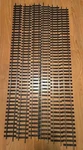 Lgb 10610 Scale 48" Straight Track Ln. Fixed Price $175.87.