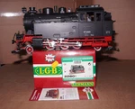 Bod Lgb Scale 22801 Br 99 6001 Steam Locomotive Tender Dr With Vapor Ob. Fixed Price $536.10.