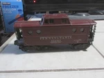 Lionel #6417 Pennsylvania N5C Porthole Caboose 536417. New York Zone. Clean. Fixed Price $19.99.