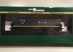 Ho Bowser 25078 Baltimore Ohio Baldwin AS-16 Locomotive B&o #2235 Dcc Sound. Fixed Price $225.00.