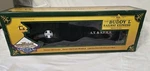G Scale Buddy Railway Express Box Car #52002 A.t. & S.f.r.r. New. Fixed Price $39.99.