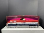 Mth 20-2429-3 Bc Rail DASH-9 Nonpowered Diesel Engine #4641 Lnib. Fixed Price $295.00.