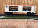 Lionel 6-19671 Model Display Car. Fixed Price $33.00.