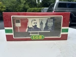 Lgb 4028FR Scale 1789-1989 French Revolution Bicentenial Boxcar With. Fixed Price $50.00.