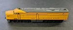 Vintage Con-cor Scale Powered Alco PA-1 Diesel Locomotive Milwaukee Road 29A. Fixed Price $48.72.