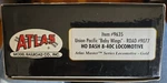 Atlas #9635 Gold Master Series 8-40C U.p 9077 W/dcc & Sound. Fixed Price $177.50.