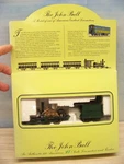Bachmann - John Bull Engine & Tender Box Ho. Fixed Price $24.99.
