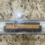 Life-like Scale Union Pacific Emd SD7 Diesel Locomotive 776 Dc Only. Fixed Price $65.00.