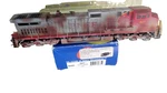 Athearn 80855 Bnsf Weathered 9-44 Cw Ho Diesel Engine -tested -used. Fixed Price $89.95.