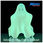 Glow In Dark Ghost Figure - "the Of Boxcar Willie" Scale 1:160. Fixed Price $8.99.