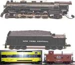 Lionel 18009 Nyc MOHAWKDBLBONUSK761-1751SCALEREEFER/17611CABOOSE/150$OGRDISCOUNT. Fixed Price $939.99.