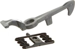 Lgb 64462 - 8 X Rack Coupler Hooks & Springs For Most Wagons Locomotives. Fixed Price $22.36.