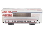 Lionel 6-9571 Gauge Pennsylvania Rr "william Penn" Aluminum Passenger Car Ln. Fixed Price $48.39.