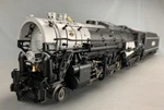 Scale K-line Berkshire & Tender 2-8-4 Atsf #4198 Post-war W/tmcc Snd O2016 Xv. Fixed Price $1004.38.