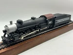 Ho Tyco Chattanooga 0-8-0 Steam Locomotive #917 (vg Tested). Fixed Price $39.99.