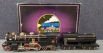 Mth 10-1060 Std Gauge Nyc Tinplate 400E Steam Locomotive And Tender W/PS1 Ex/box. Fixed Price $874.99.