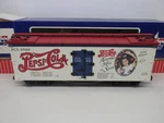 Usa Trains Pepsi-cola Reefer Car # 1940 G Scale. Fixed Price $85.00.