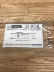 Walthers Ho Scale Decal 52-07A: Great Northern Caboose X270 New Herald Yellow. Fixed Price $8.00.