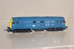 Hornby R084 Br Bleu Classe 29 Diesel Locomotive 6124. Fixed Price $66.35.