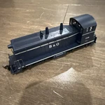 Athearn 4009 Baltimore & Ohio SW7 Powered Locomotive Ho Scale. Fixed Price $54.99.