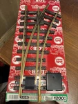 Lgb 1200 Lehmann Gross Hahn The Big Train Handweiche, Rechts Manual Point, Right. Fixed Price $40.00.