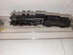Scale Bachmann Spectrum 81152 Unlettered 2-8-0 Consolidation Steam Locomotive. Fixed Price $100.00.
