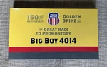 Athearn Scale Union Pacific Big Boy Steam Locomotive Race ATH40140. Fixed Price $400.00.