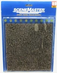 Ho Scale Walthers Scenemaster 949-1132 Plowed Field 8-5/8 X 7-7/8" Mat. Fixed Price $22.93.