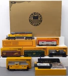 Lionel 6-1361 Gauge Union Pacific Gold Coast Limited Set Ln/box. Fixed Price $225.59.