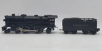 Lionel 6-18602 Gauge Pennsylvania 4-4-2 Steam Locomotive And Tender #8602 Ex. Fixed Price $64.99.
