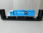 Atlas 10-004-090 Ho Scale GP38 Diesel Locomotive, Dcc + Sound, Rir #4373. Fixed Price $209.00.