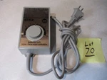 Lgb Power Supply,transformer 50030/110 Tested And Works. Fixed Price $54.95.