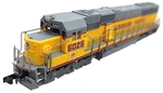 Atlas 49353 Emd SD-50 Union Pacific Locomotive #5025 (dcc) (tested). Fixed Price $139.95.