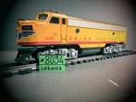 Williams Union Pacific Diesel Locomotive #1448 .. Fixed Price $160.00.