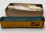 Athearn Ho Scale Standard Fruit Co. 50FT Express Reefer Car #5344 New In Box. Fixed Price $39.99.