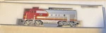 Dc Kato 176-2121 Emd F7A Scale At&sf Santa Fe #300 Made In Japan New Old Stock. Fixed Price $129.99.